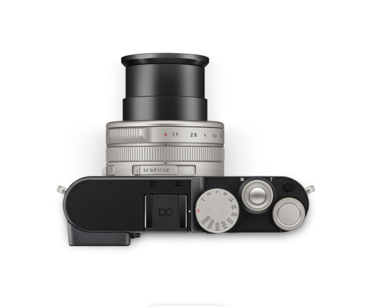 Leica D-Lux 8 Digital Camera (100 Years of Leica Limited Edition)