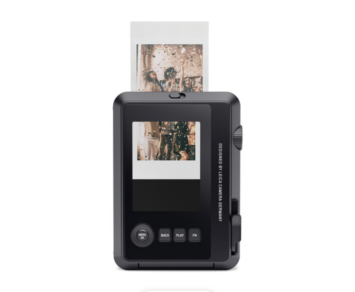 Leica SOFORT 2 Instant Camera (100 Years of Leica Limited Edition)