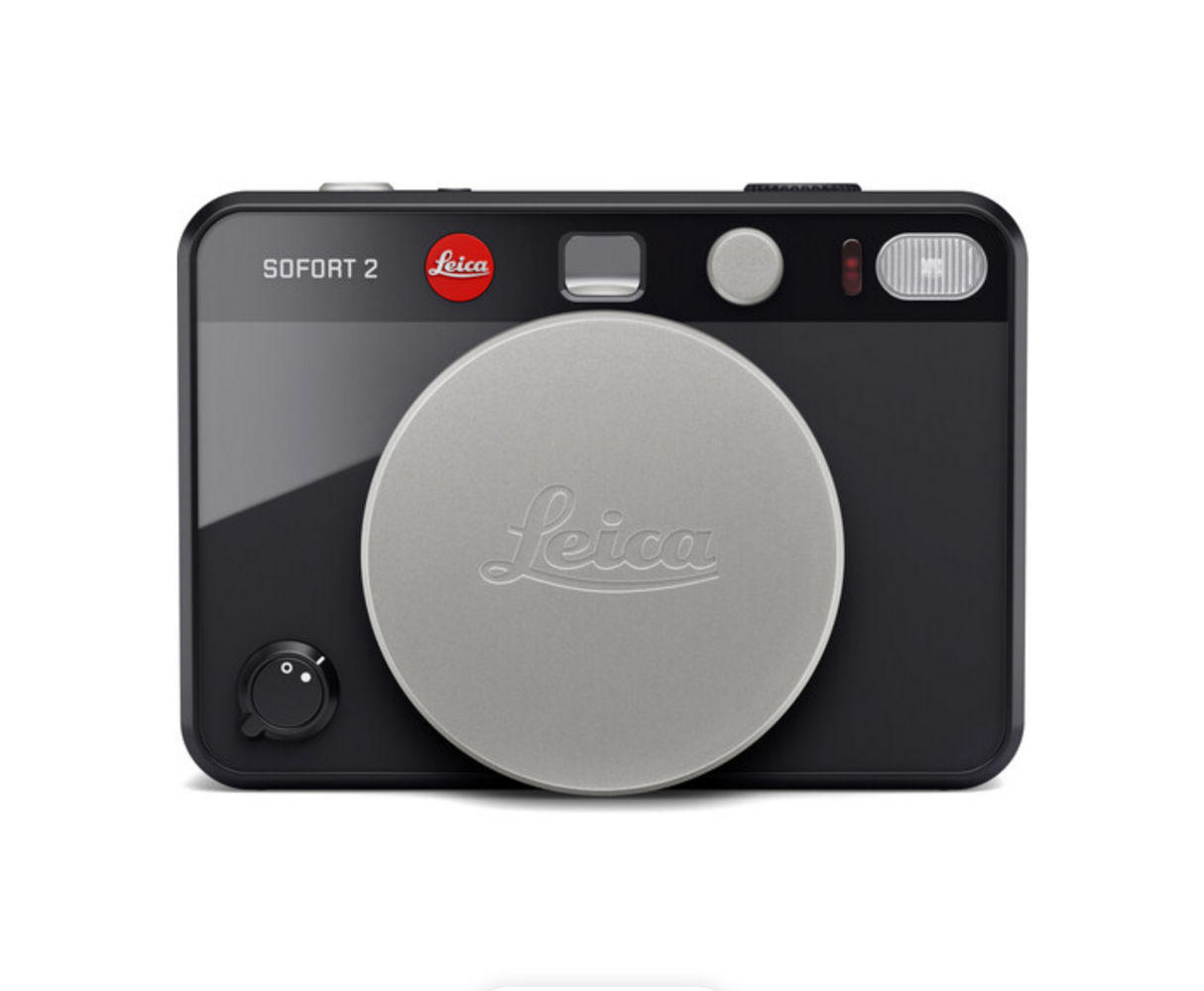 Leica SOFORT 2 Instant Camera (100 Years of Leica Limited Edition)