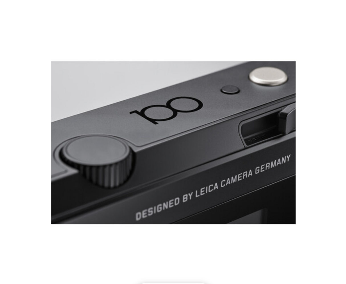 Leica SOFORT 2 Instant Camera (100 Years of Leica Limited Edition)