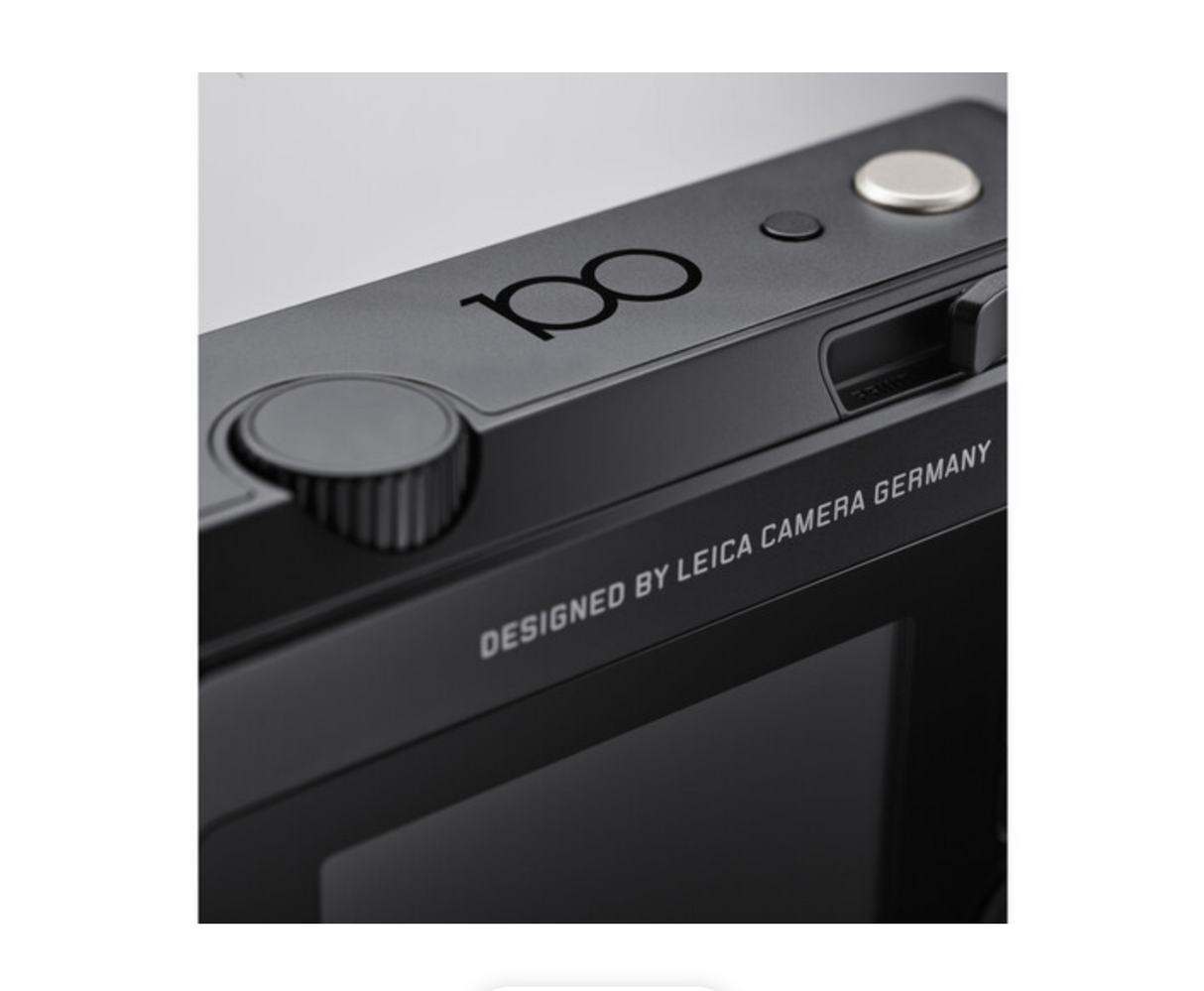 Leica SOFORT 2 Instant Camera (100 Years of Leica Limited Edition)