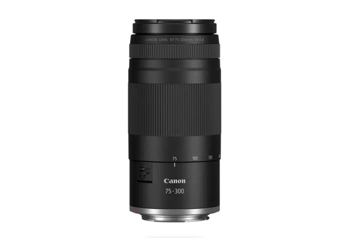 Canon RF 75-300 F4-5.6 Lens