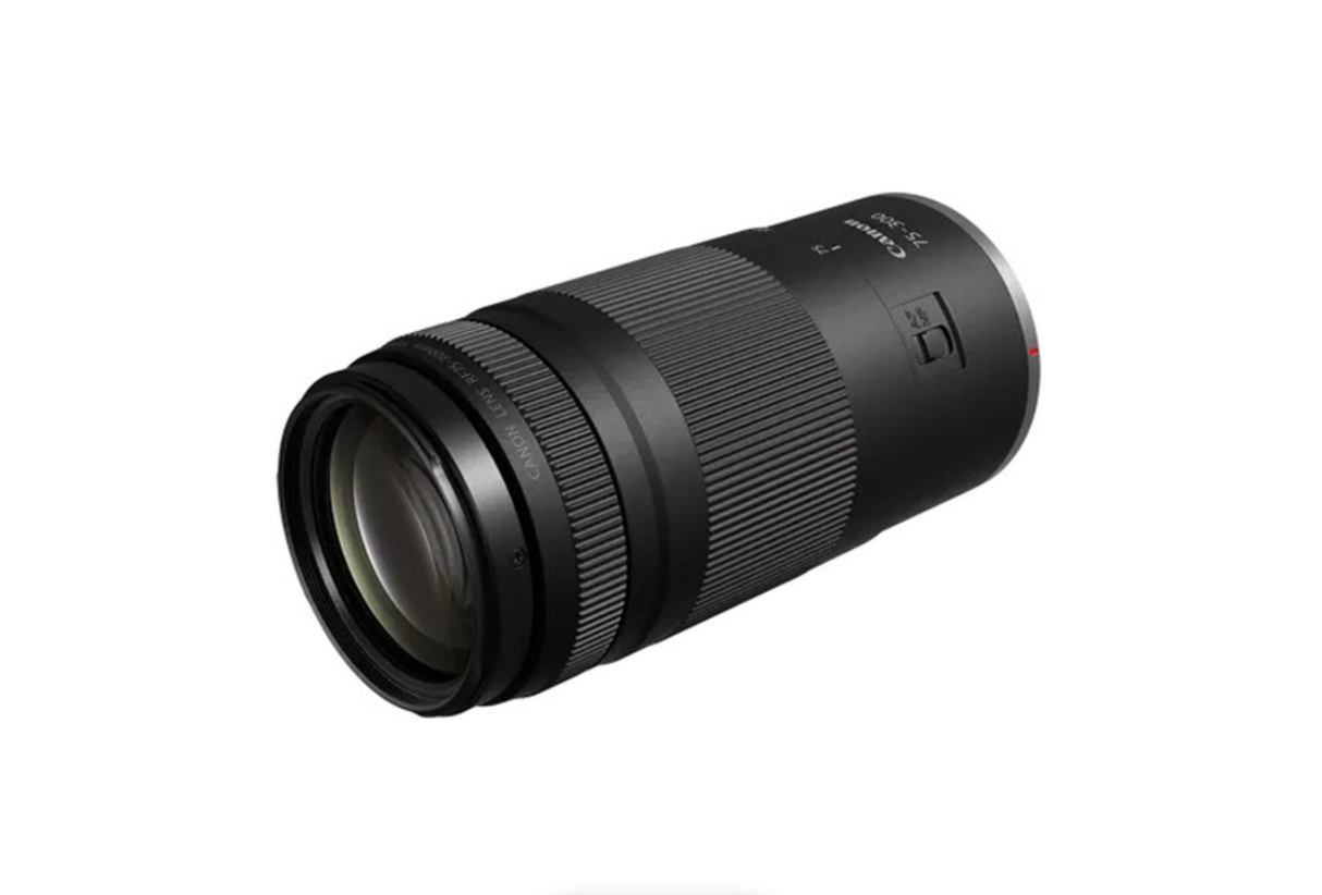 Canon RF 75-300 F4-5.6 Lens