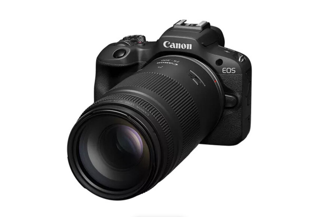 Canon RF 75-300 F4-5.6 Lens