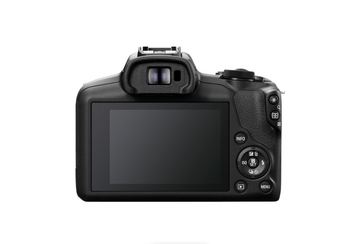 Canon EOS R100 DOUBLE LENS ZOOM KIT