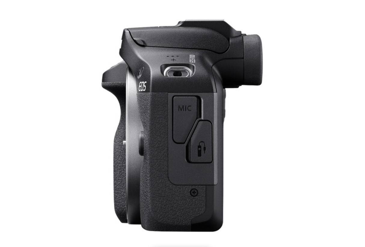 Canon EOS R100 DOUBLE LENS ZOOM KIT