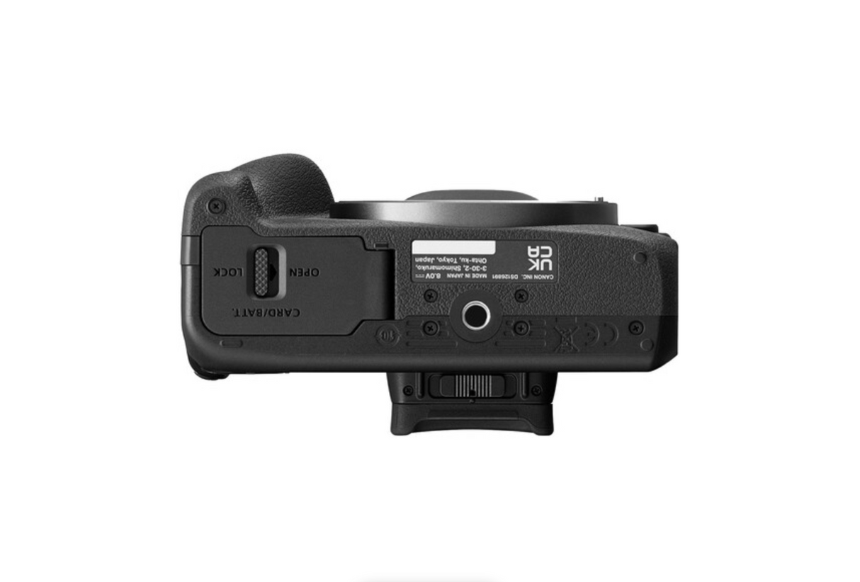 Canon EOS R100 DOUBLE LENS ZOOM KIT