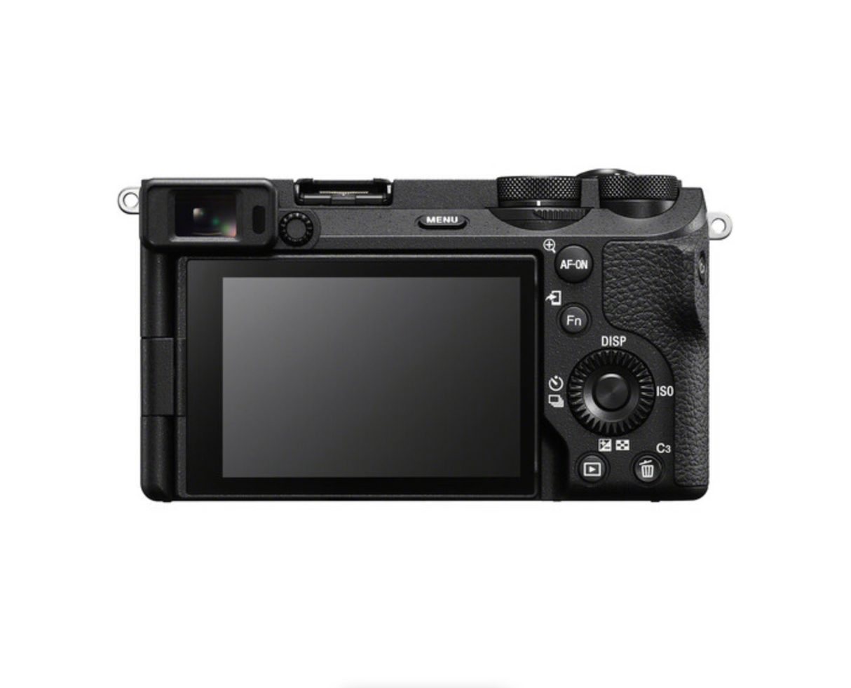 Sony a6700 Mirrorless Camera with 16-50mm f/3.5-5.6 II Lens