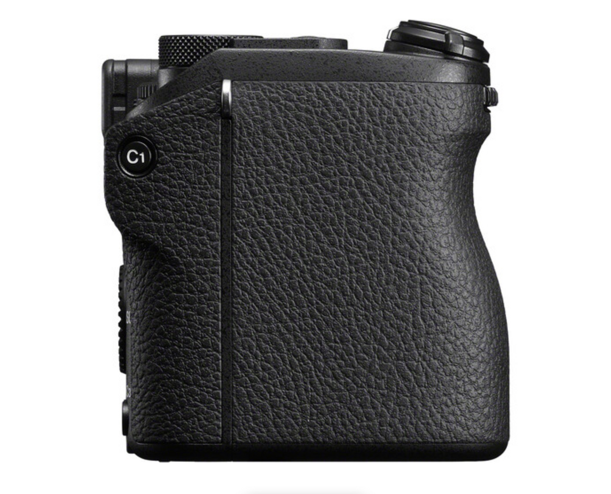 Sony a6700 Mirrorless Camera with 16-50mm f/3.5-5.6 II Lens