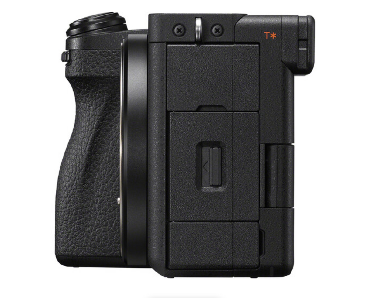 Sony a6700 Mirrorless Camera with 16-50mm f/3.5-5.6 II Lens