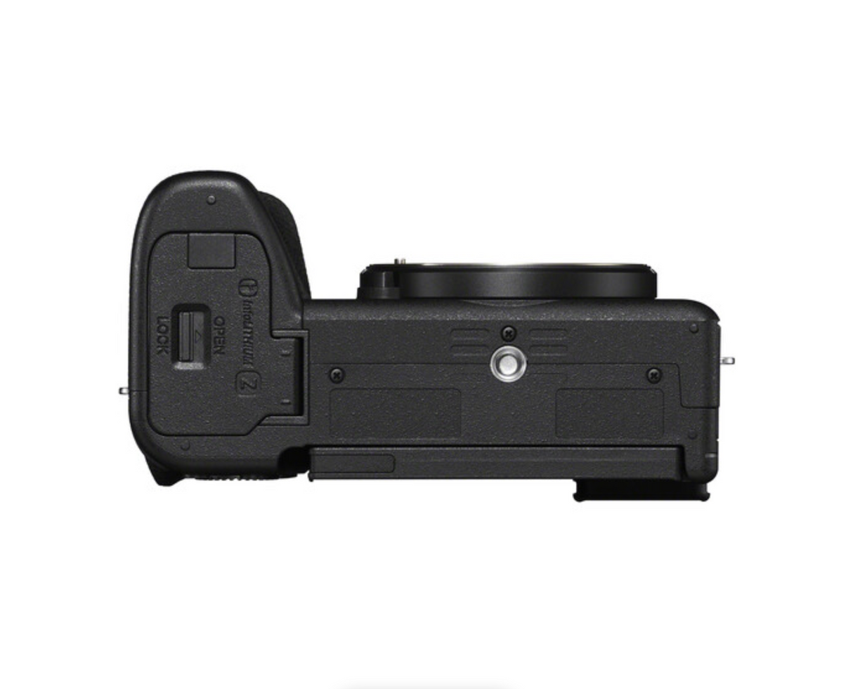 Sony a6700 Mirrorless Camera with 16-50mm f/3.5-5.6 II Lens