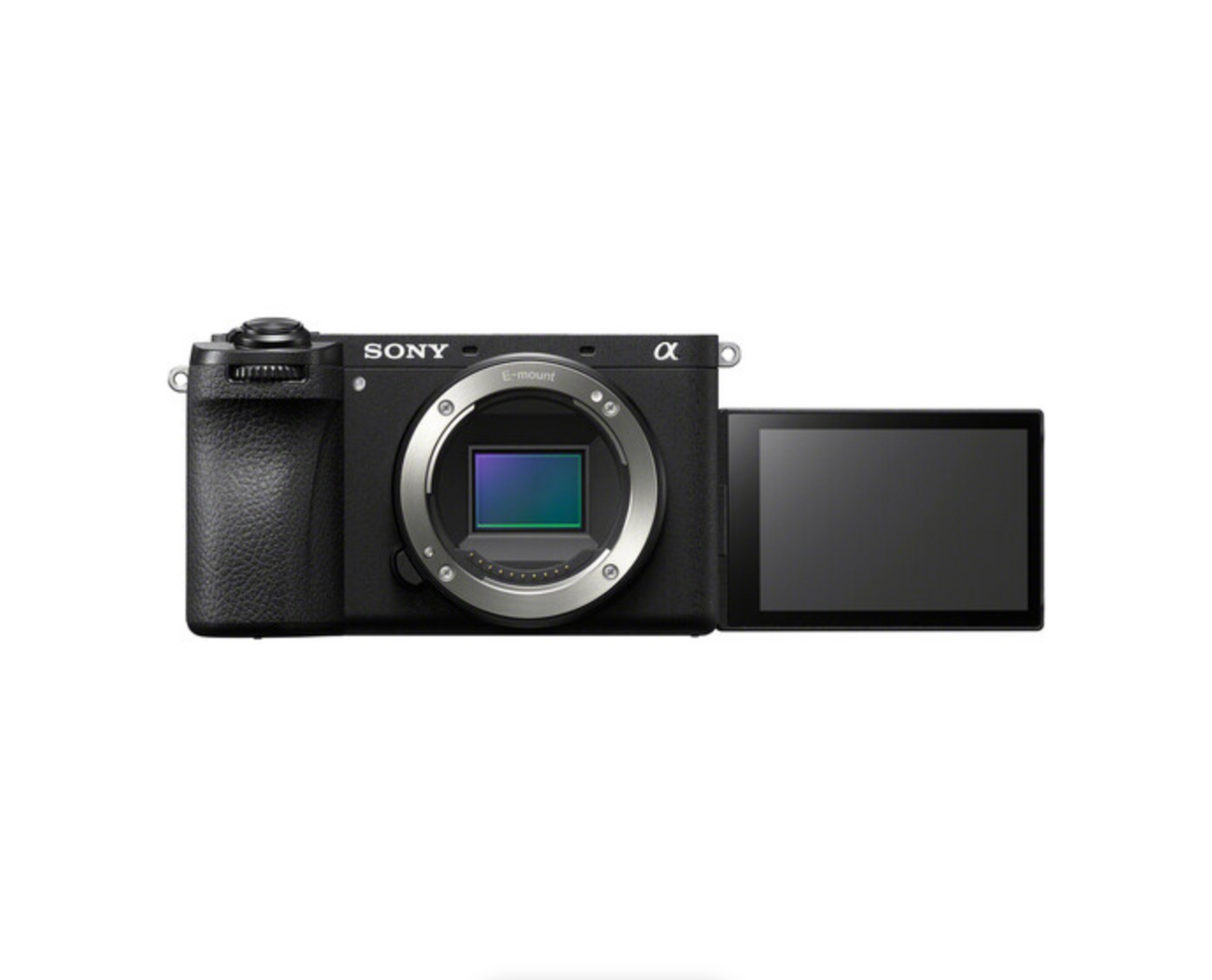 Sony a6700 Mirrorless Camera with 16-50mm f/3.5-5.6 II Lens