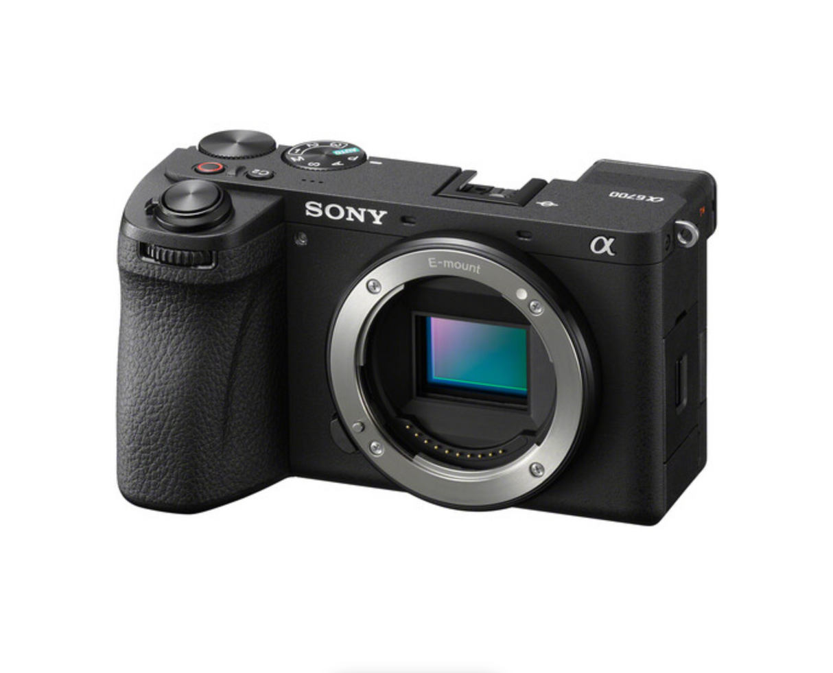 Sony a6700 Mirrorless Camera with 16-50mm f/3.5-5.6 II Lens