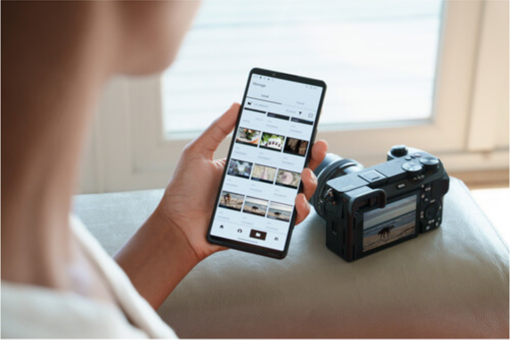 Sony a6700 Mirrorless Camera with 16-50mm f/3.5-5.6 II Lens