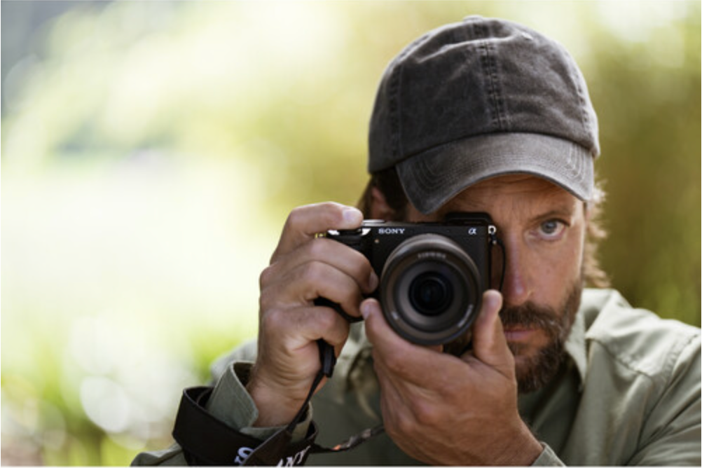 Sony a6700 Mirrorless Camera with 16-50mm f/3.5-5.6 II Lens