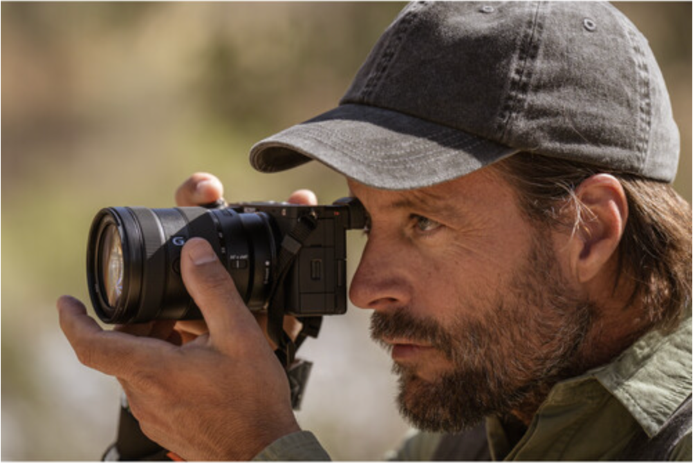 Sony a6700 Mirrorless Camera with 16-50mm f/3.5-5.6 II Lens