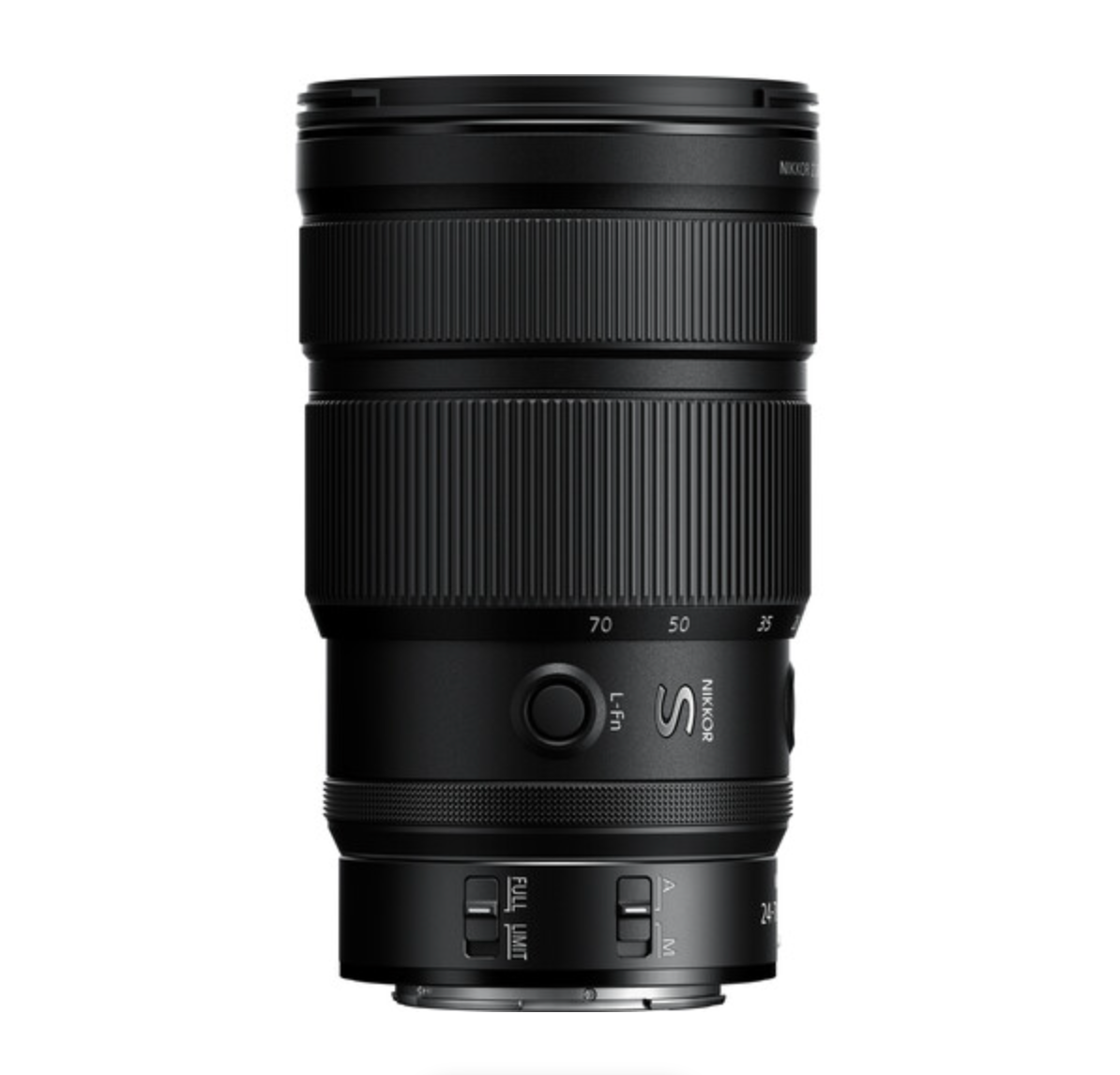 Nikon NIKKOR Z 24-70mm f/2.8 S II
