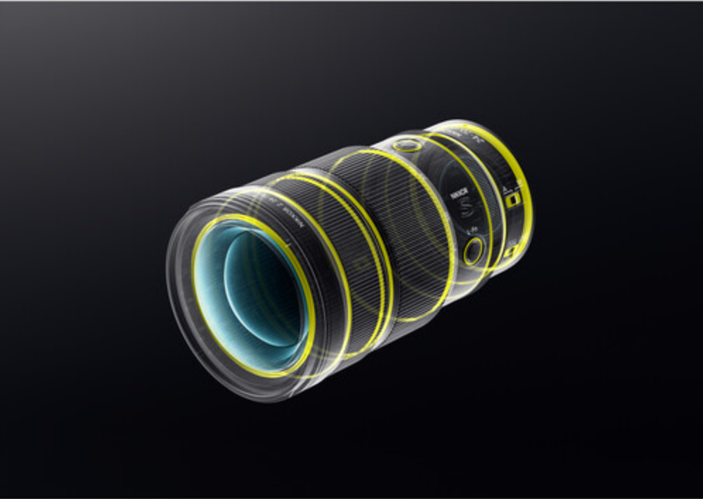 Nikon NIKKOR Z 24-70mm f/2.8 S II