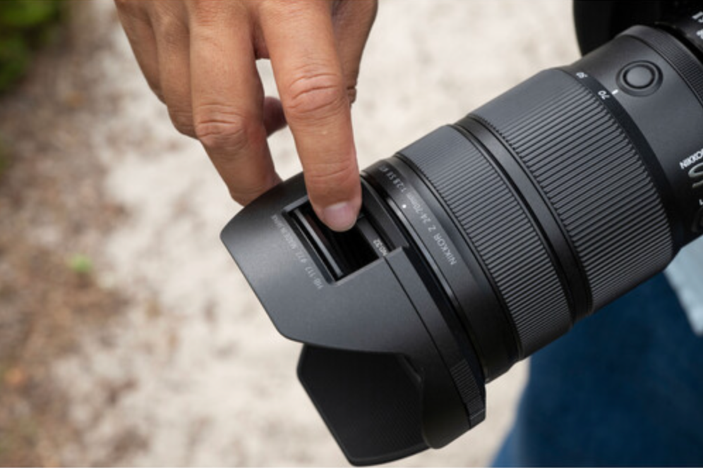 Nikon NIKKOR Z 24-70mm f/2.8 S II