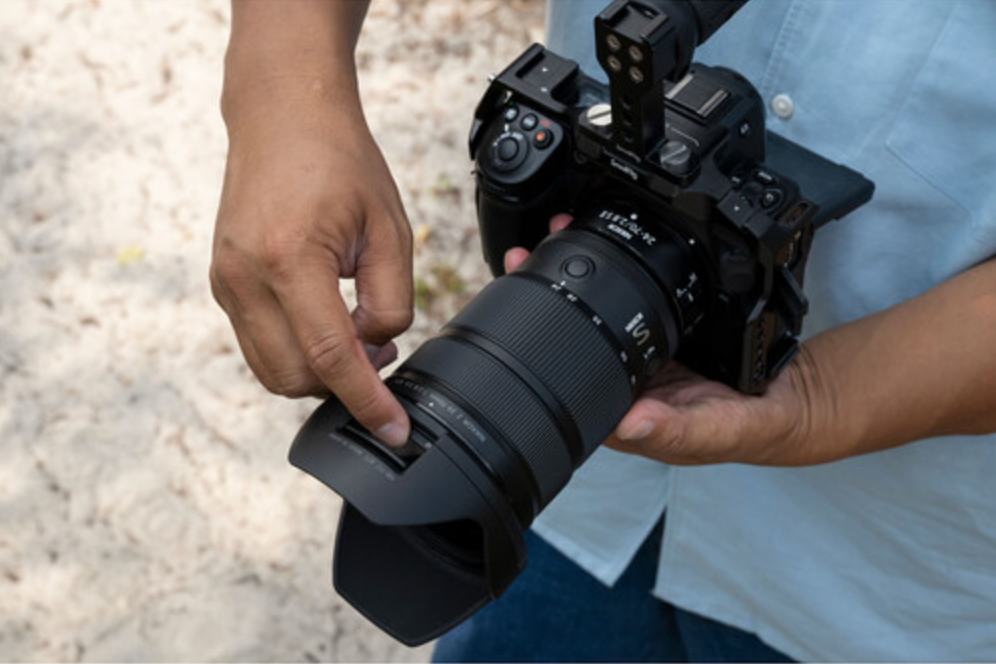 Nikon NIKKOR Z 24-70mm f/2.8 S II