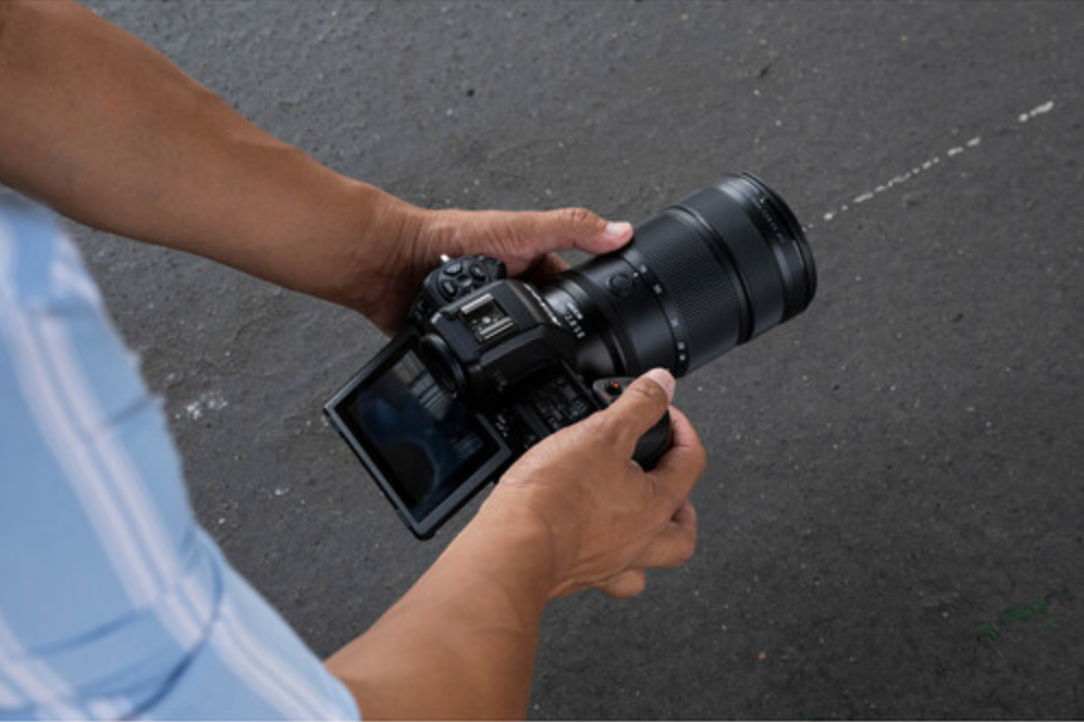 Nikon NIKKOR Z 24-70mm f/2.8 S II