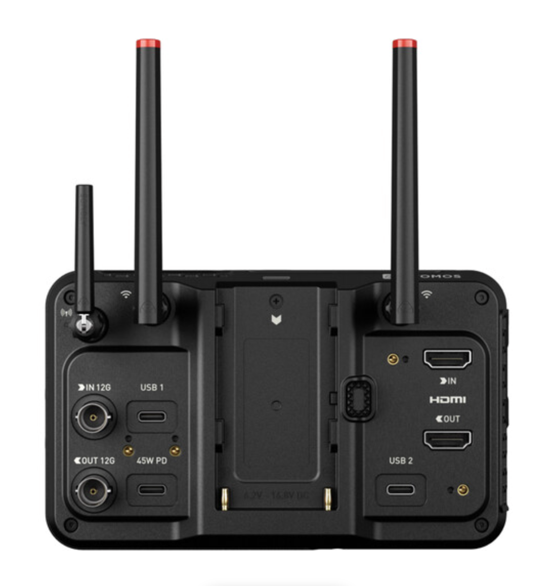 Atomos Ninja TX 5.2" Camera to Cloud Monitor/Recorder