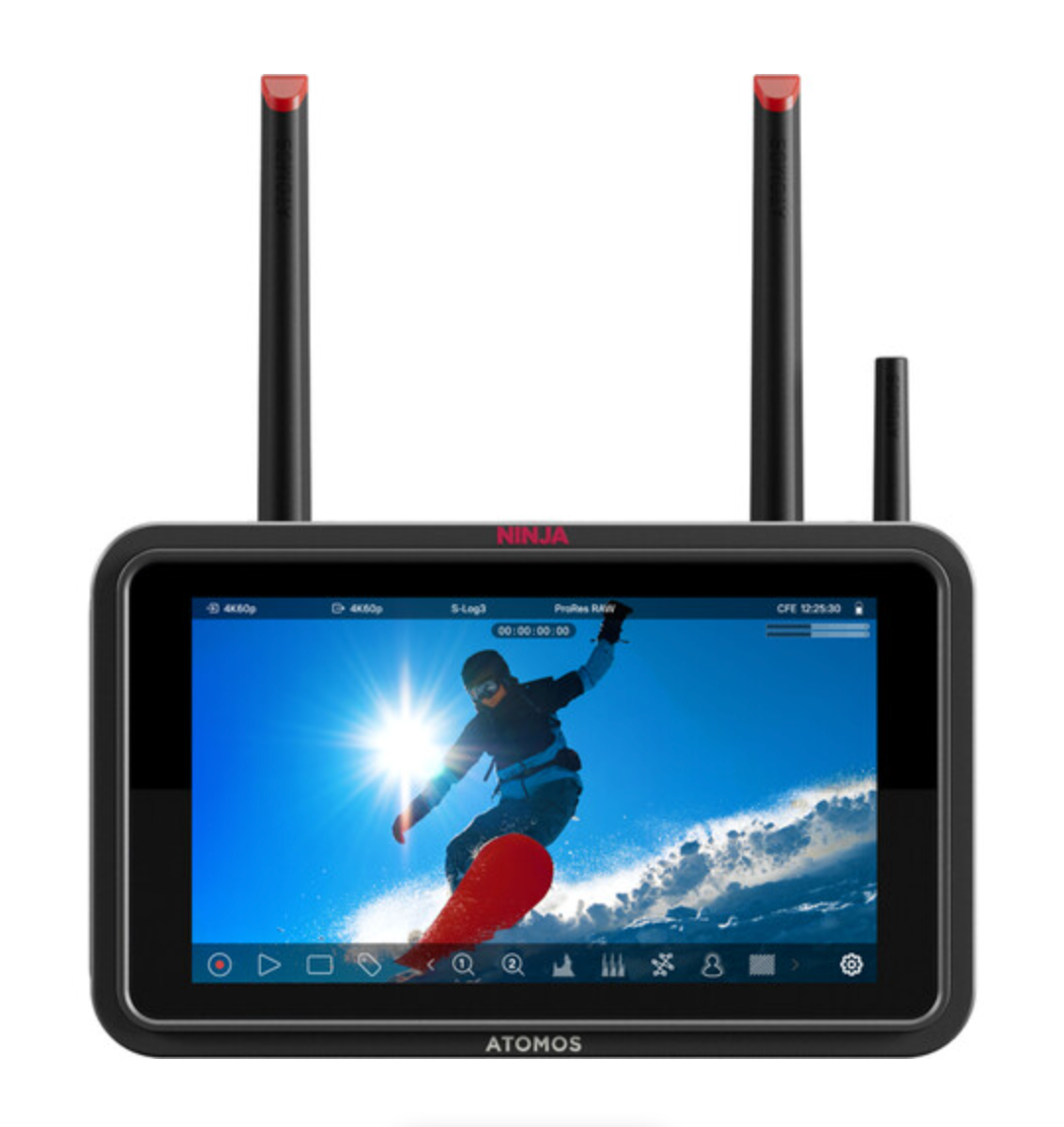 Atomos Ninja TX 5.2" Camera to Cloud Monitor/Recorder