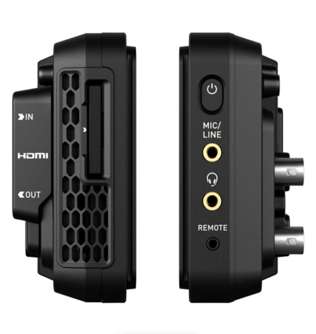 Atomos Ninja TX 5.2" Camera to Cloud Monitor/Recorder