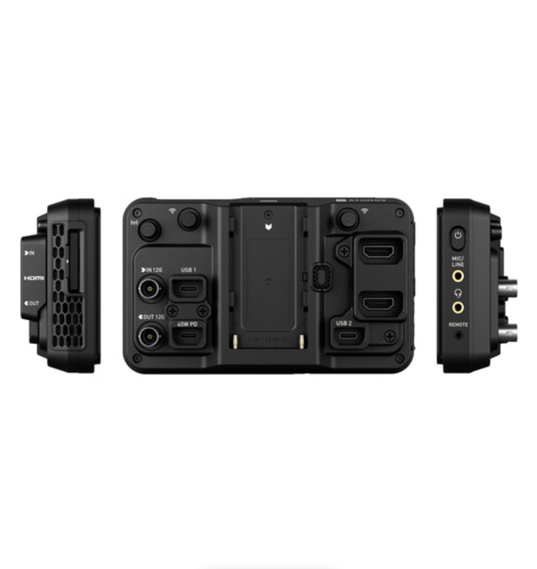 Atomos Ninja TX 5.2" Camera to Cloud Monitor/Recorder