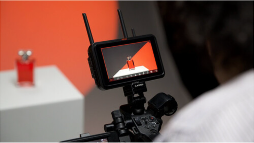 Atomos Ninja TX 5.2" Camera to Cloud Monitor/Recorder