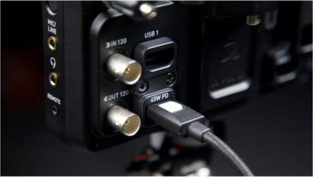 Atomos Ninja TX 5.2" Camera to Cloud Monitor/Recorder