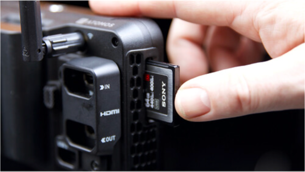 Atomos Ninja TX 5.2" Camera to Cloud Monitor/Recorder