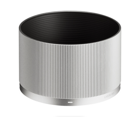 Sigma 90mm f/2.8 DG Contemporary Lens (L-Mount, Silver)