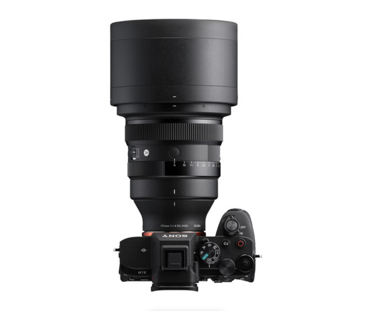 Sigma 135mm F1.4 DG Art for L Mount