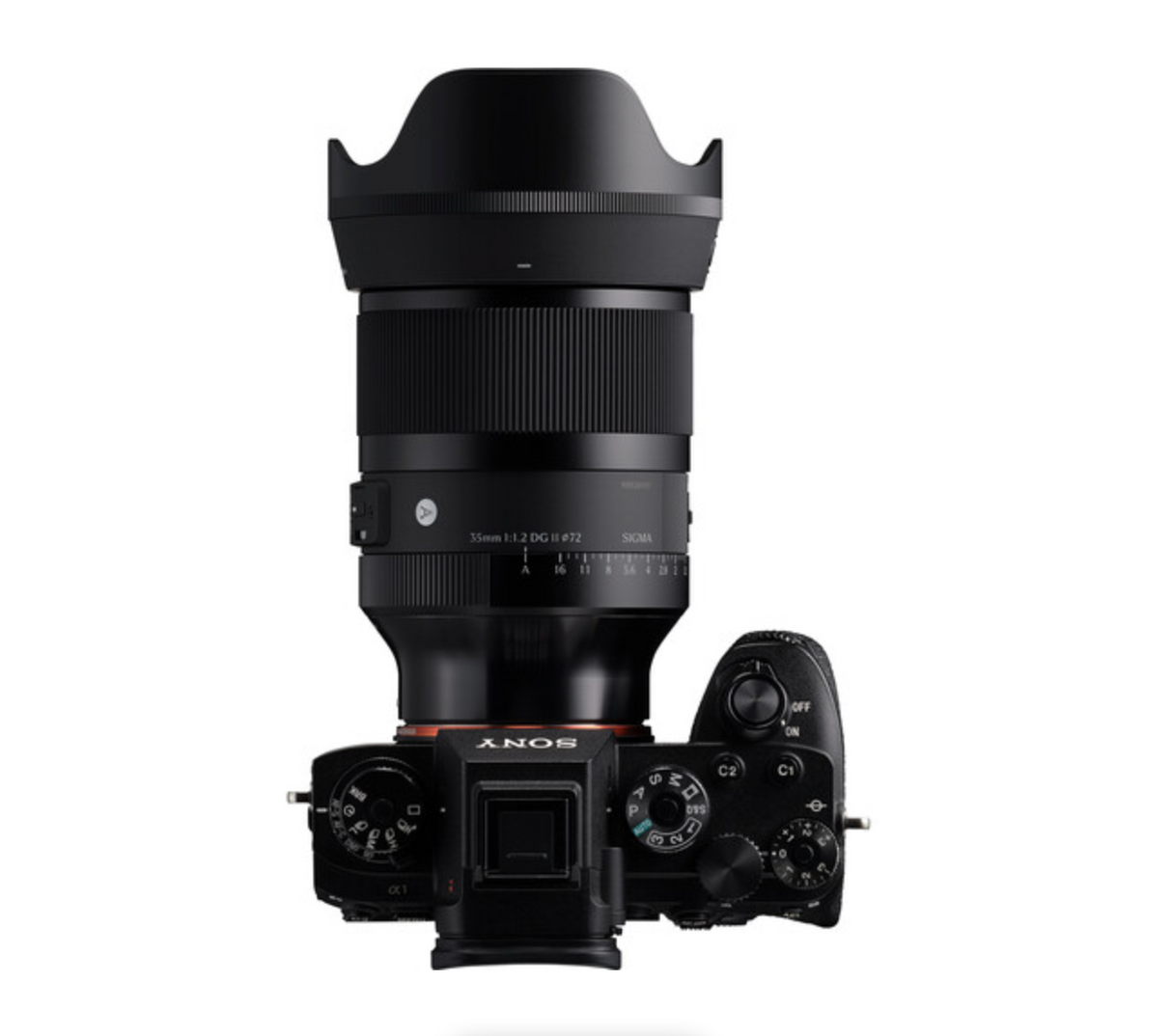Sigma 35mm F1.2 DG II  Art for L Mount