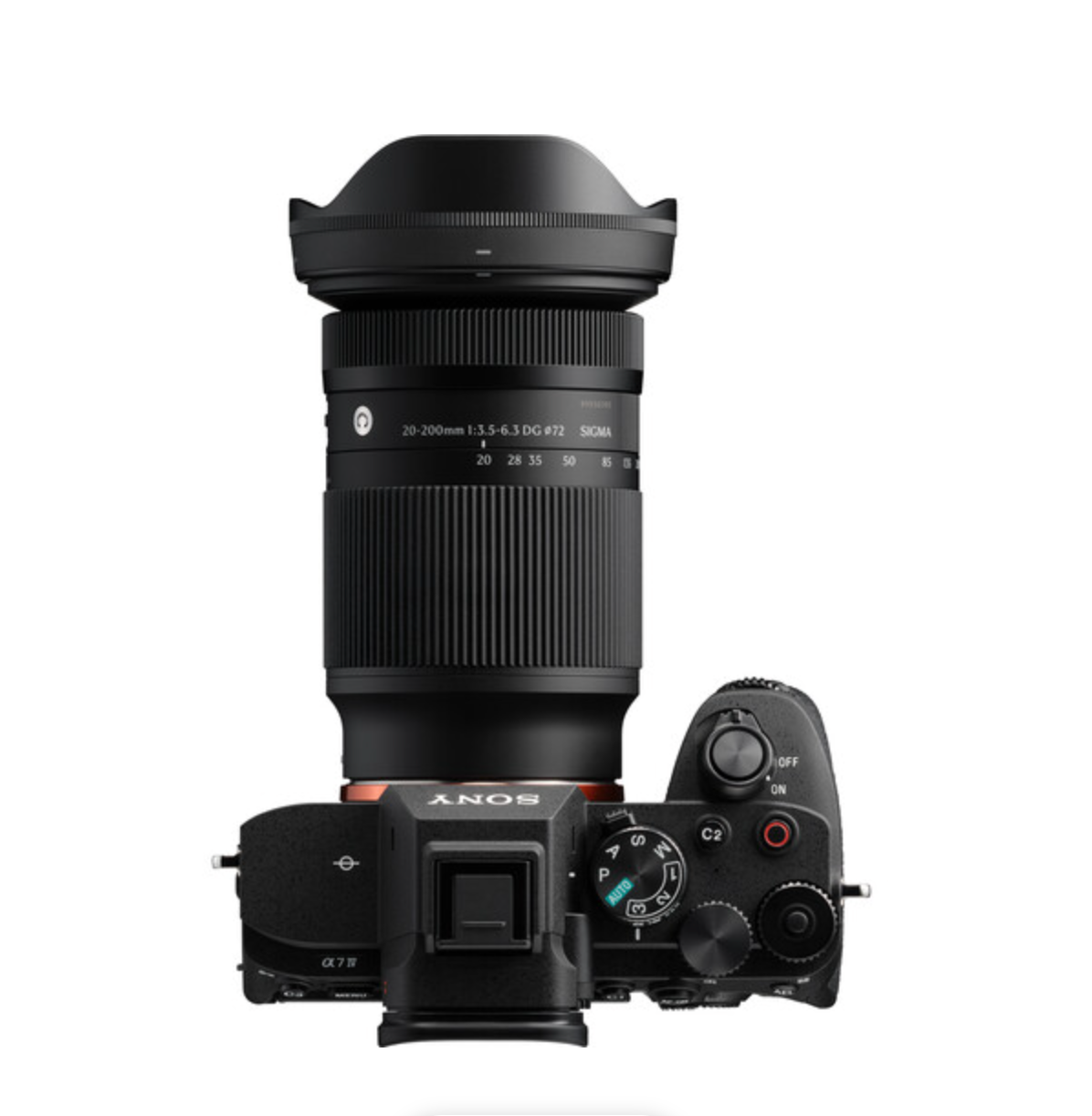 Sigma 20-200mm F3.5-6.3 DG Contemporary Lens for L Mount