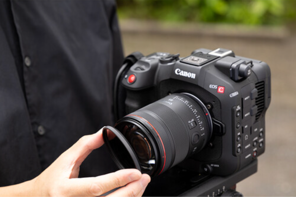 Canon RF 85mm f/1.4 L VCM Lens