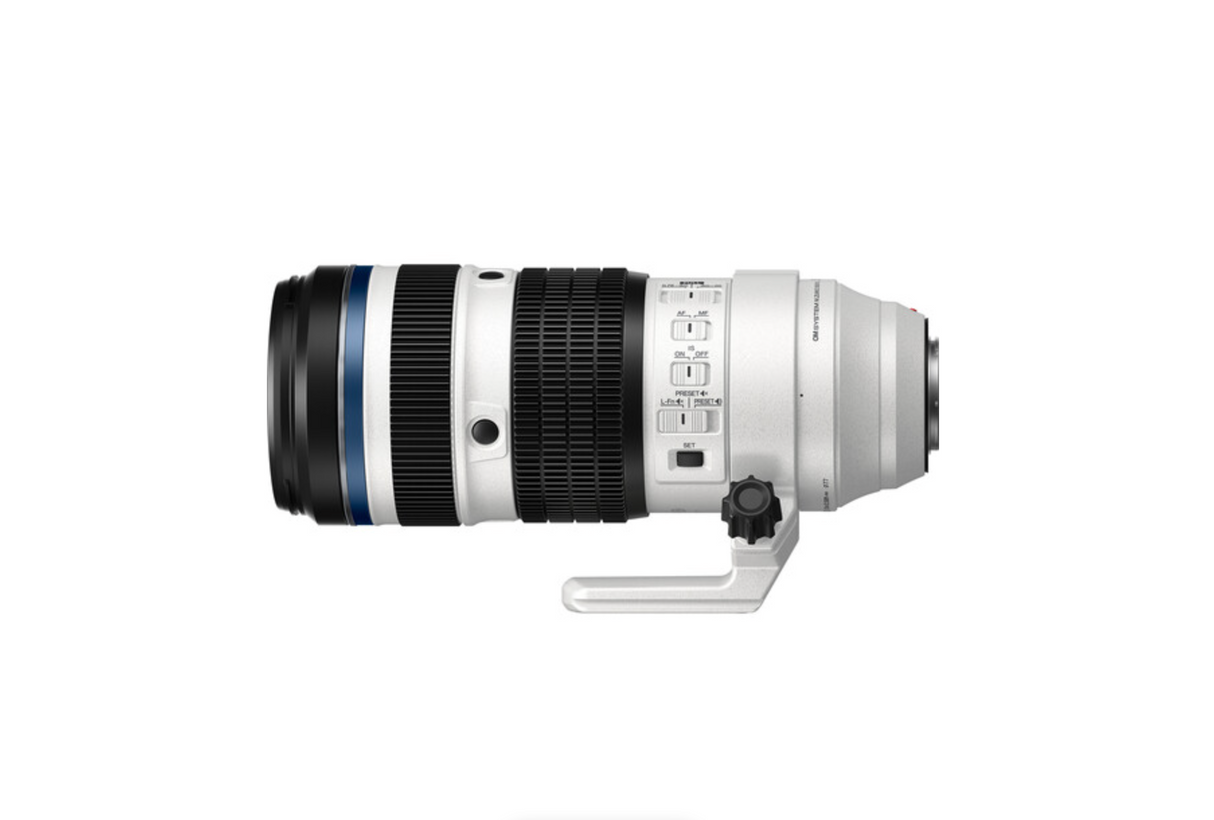 OM System M.Zuiko Digital ED 50-200mm F2.8 IS PRO Lens