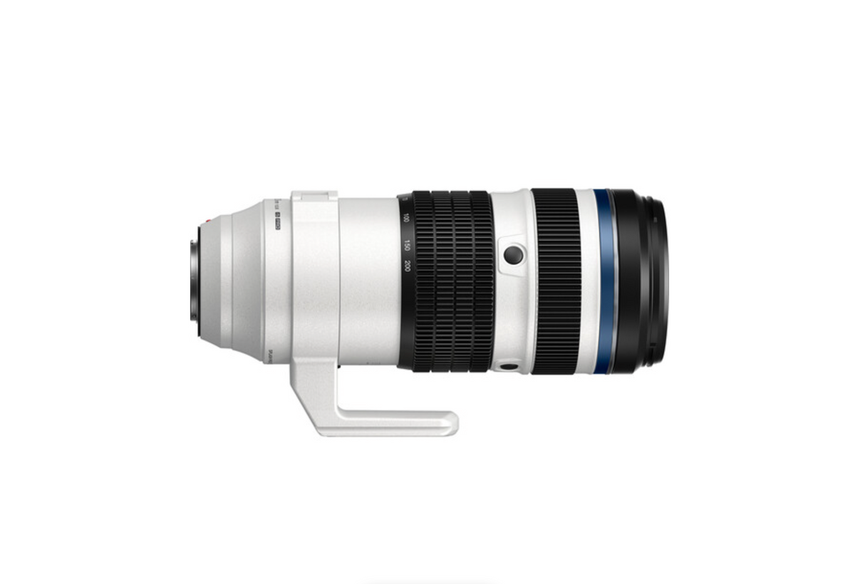 OM System M.Zuiko Digital ED 50-200mm F2.8 IS PRO Lens