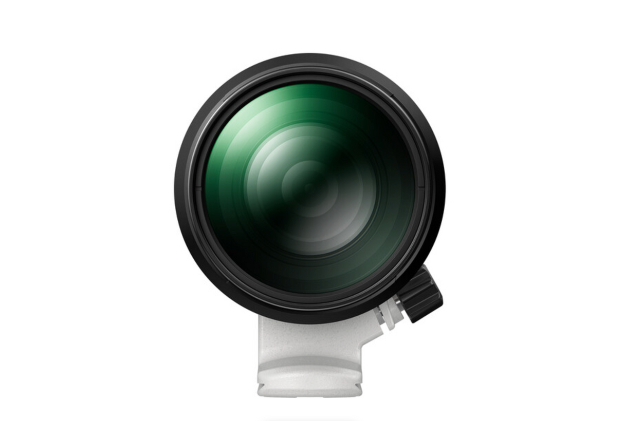 OM System M.Zuiko Digital ED 50-200mm F2.8 IS PRO Lens