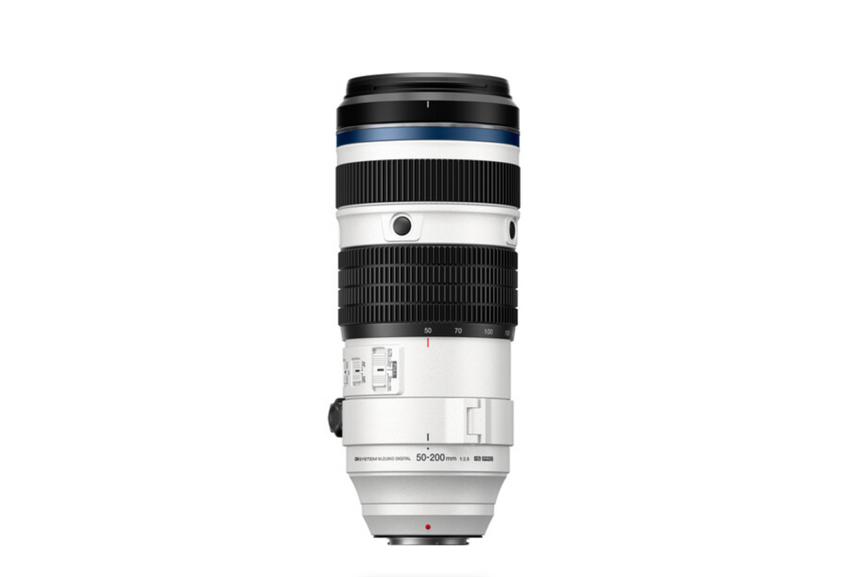 OM System M.Zuiko Digital ED 50-200mm F2.8 IS PRO Lens