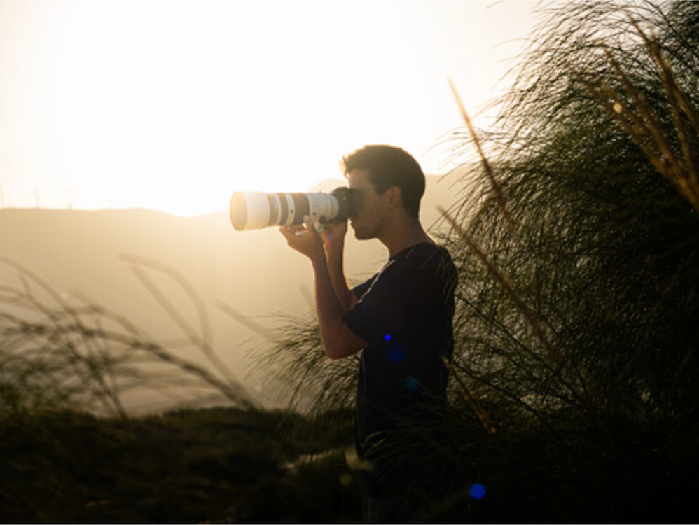 OM System M.Zuiko Digital ED 50-200mm F2.8 IS PRO Lens