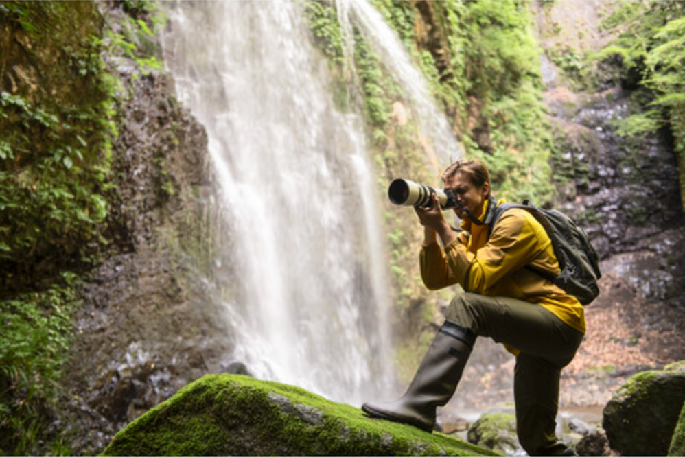 OM System M.Zuiko Digital ED 50-200mm F2.8 IS PRO Lens