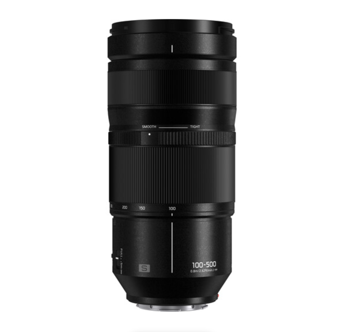 Panasonic LUMIX S 100-500mm F5-7.1 O.I.S. Lens
