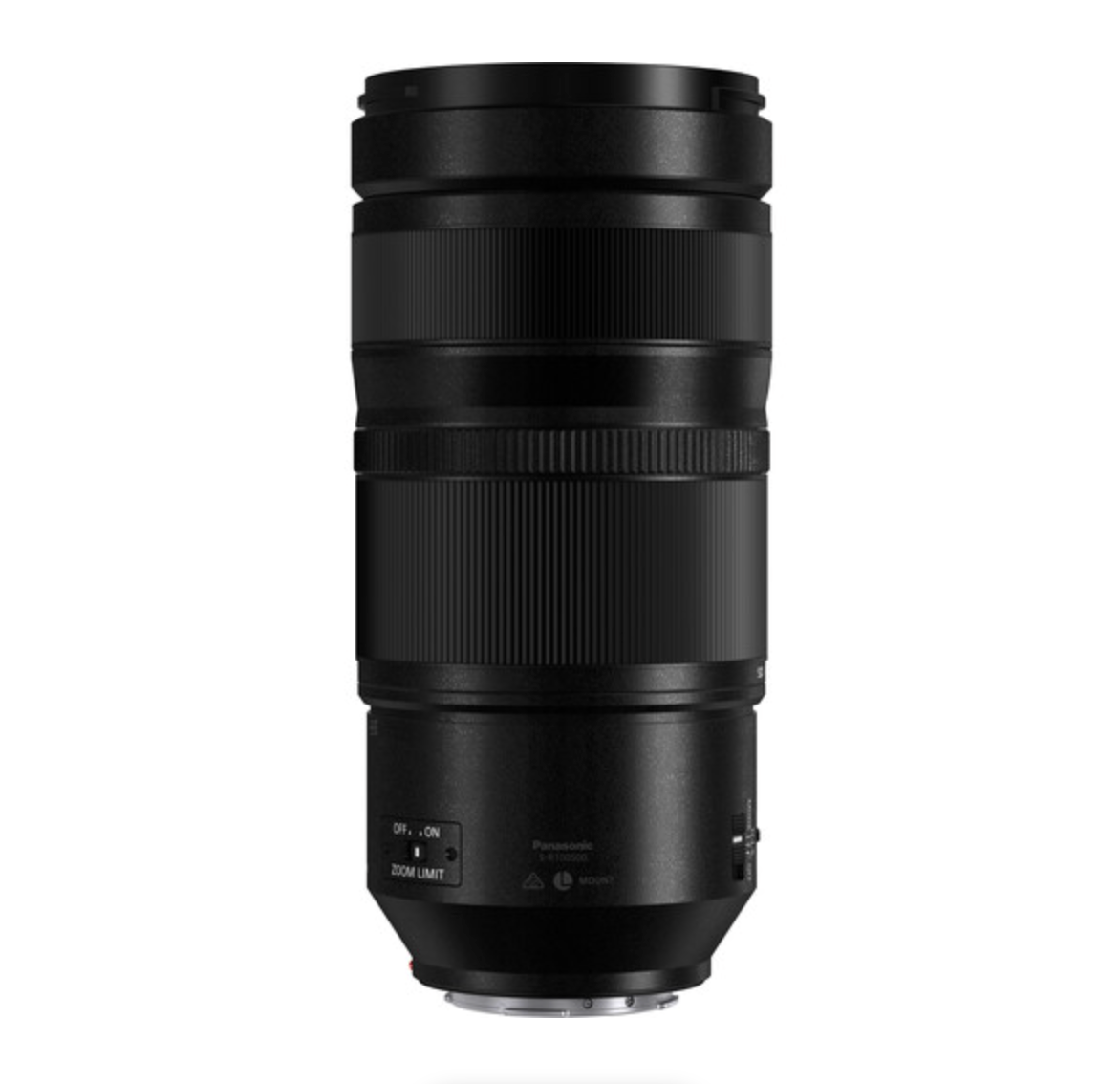 Panasonic LUMIX S 100-500mm F5-7.1 O.I.S. Lens