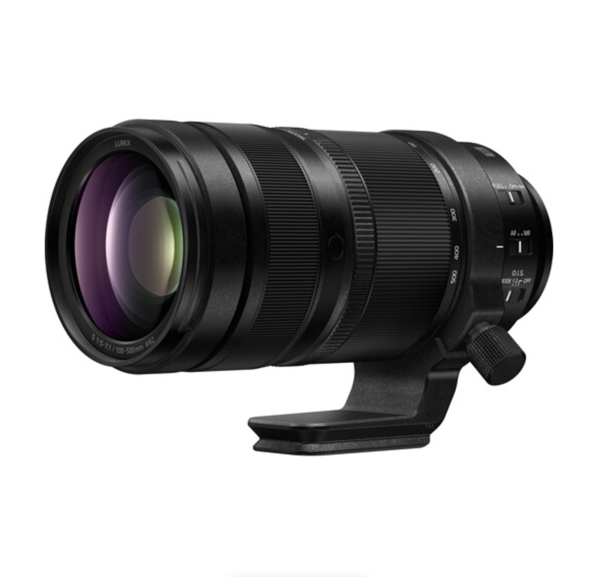 Panasonic LUMIX S 100-500mm F5-7.1 O.I.S. Lens
