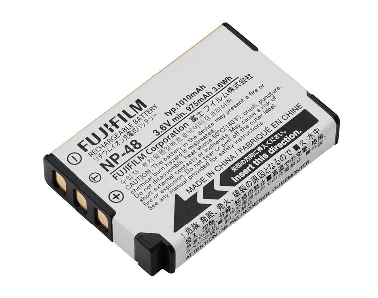 Fujifilm  NP-48 Lithium Ion Battery for Fujifilm