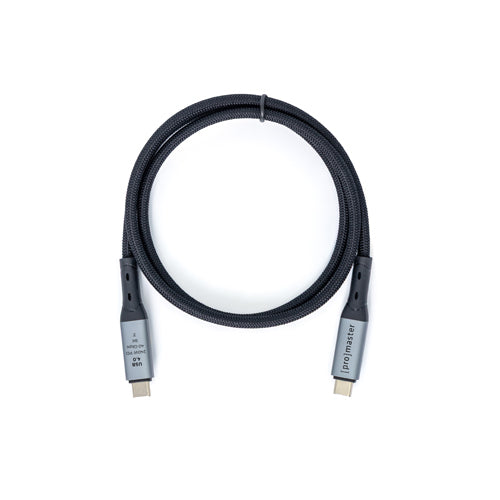 Promaster USB4 Cable C to C 240W PD - 3’