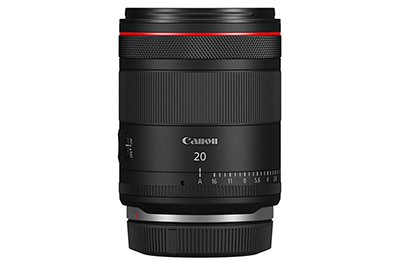 Canon RF 20mm f/1.4 L VCM Lens