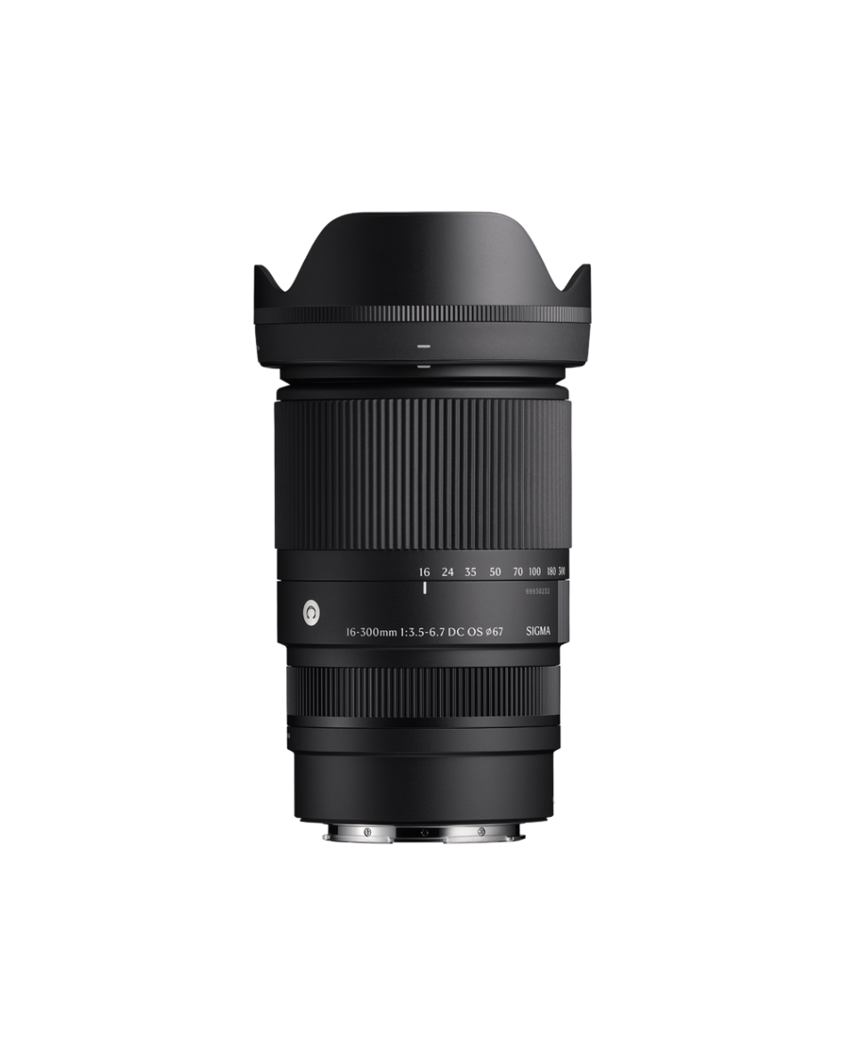 Sigma 16-300mm F3.5-6.7 DC OS Contemporary (Nikon Z)